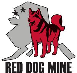 Red Dog Mine logo