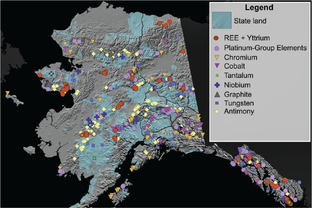 Graphic by Alaska Division of Geological & Geophysical Surveys.