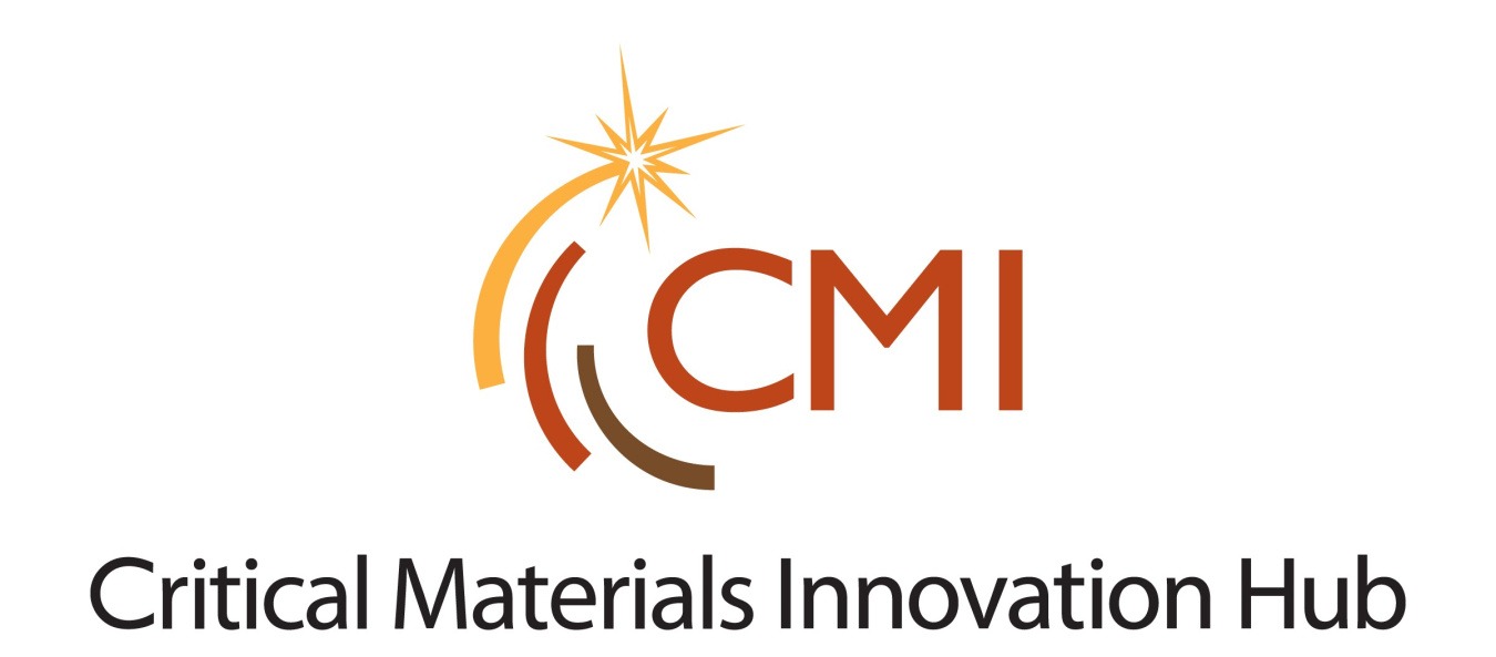 Critical Materials Innovation Hub logo