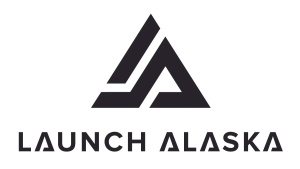 Launch Alaska logo
