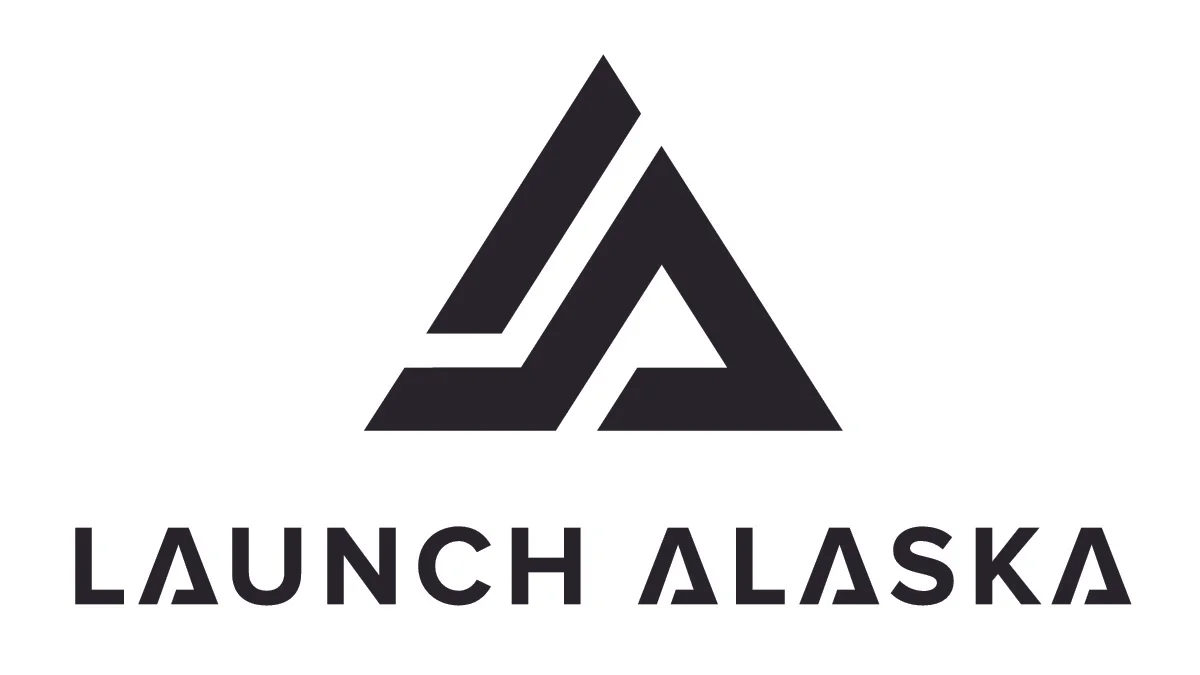 Launch Alaska logo
