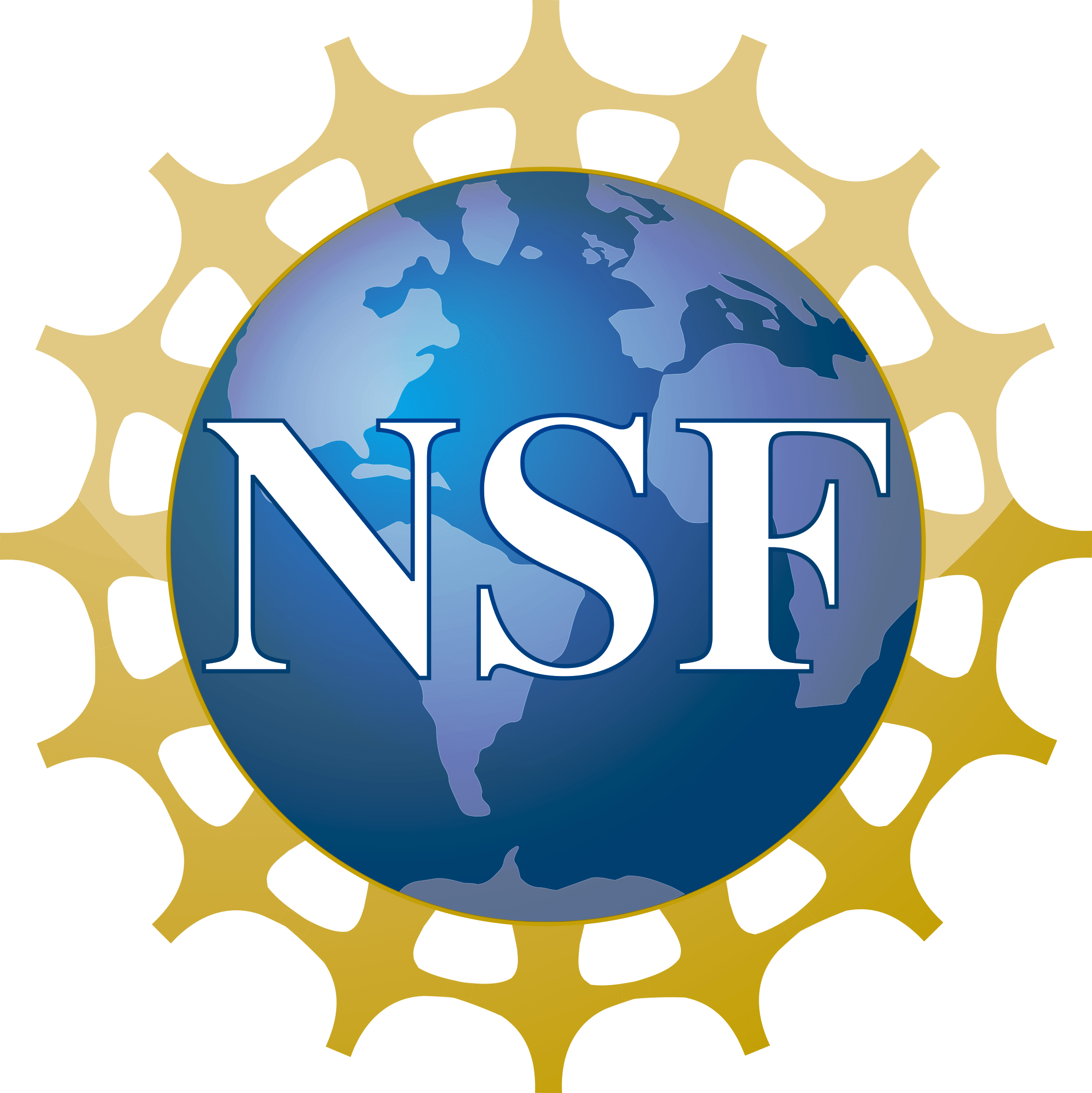National Science Foundation logo