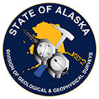 Alaska DGGS logo