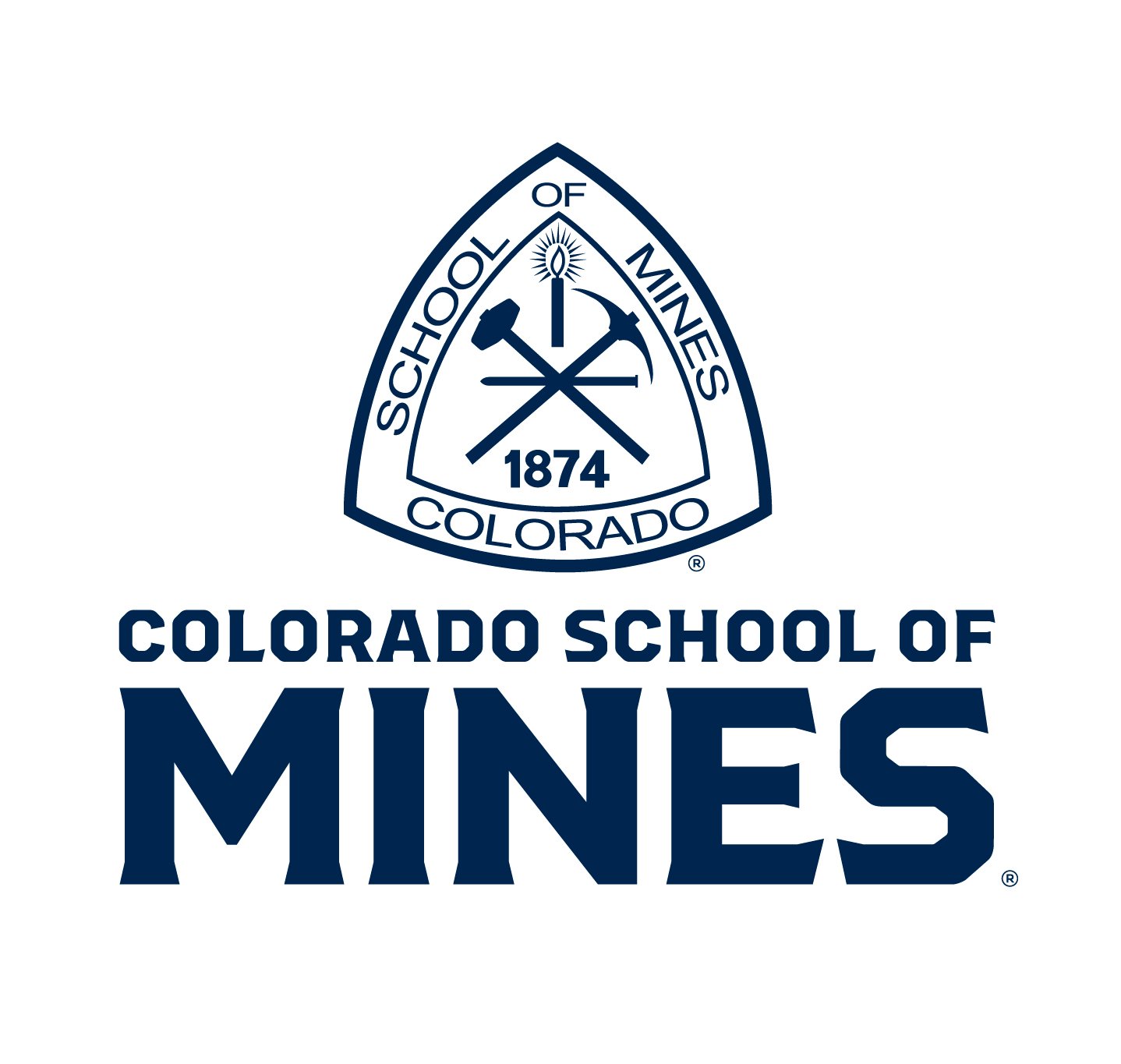 Colorado School of Mines logo