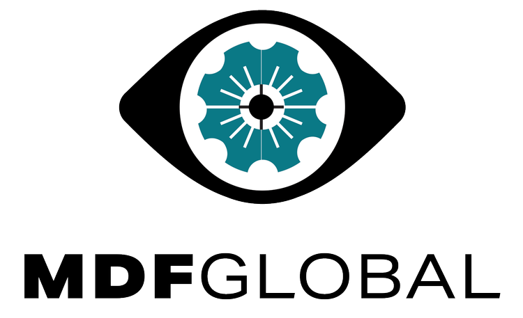 MDF Global logo