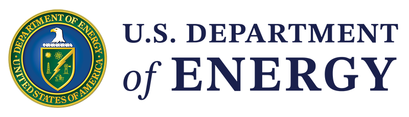 US Department of Energy logo