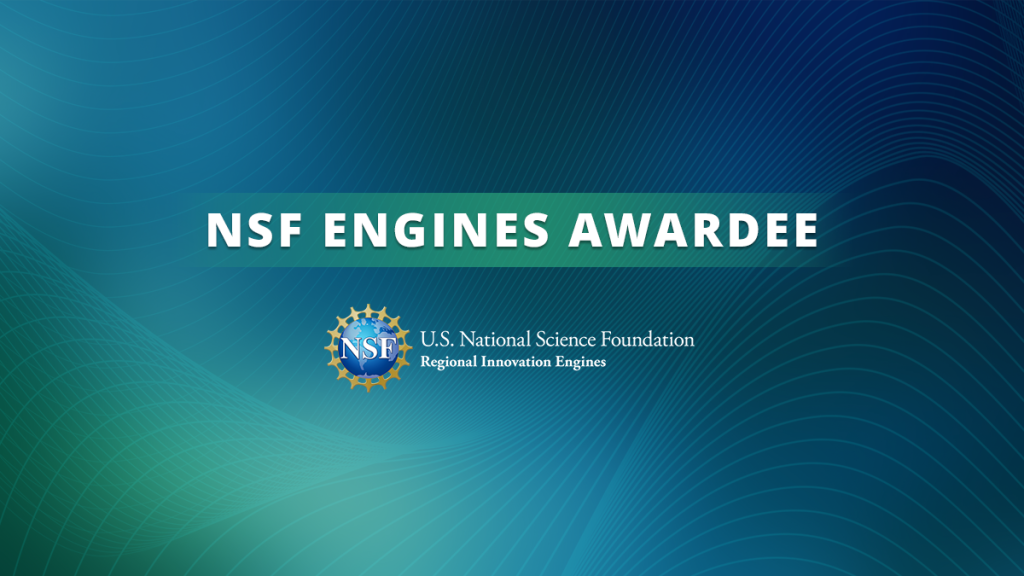 NSF Engines Awardee
