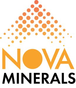 Nova Minerals logo